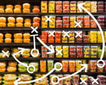 Four Guiding Principles for Optimal Aisles