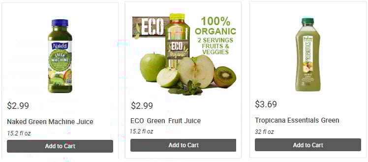 Gaining Shopper Attention in a One-Inch World