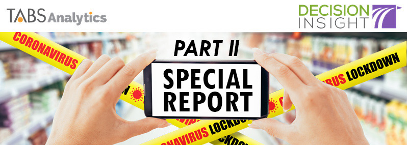 Update: How COVID-19 is Impacting Shopper Behavior, Part 2