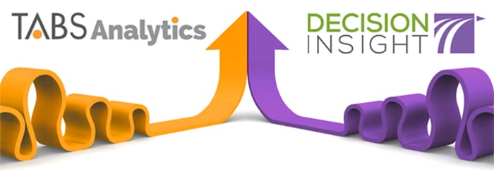 TABS Analytics Joins Forces with Industry Leader Decision Insight