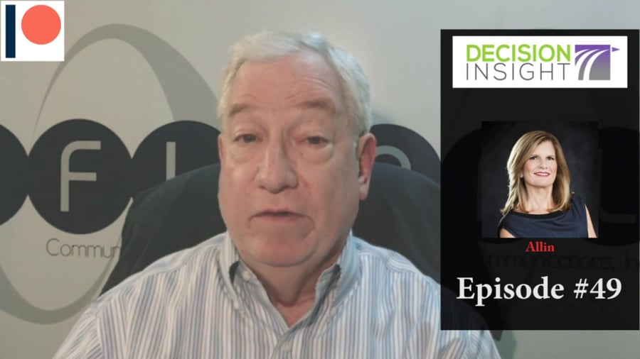 Research Business Daily Report Interview with Cathy Allin