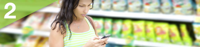 MobileIQ: Identifying Shopping Preferences During the Shopper Journey