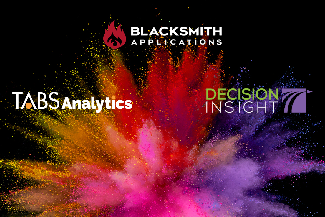 Blacksmith Applications Acquires TABS Analytics & Decision Insight